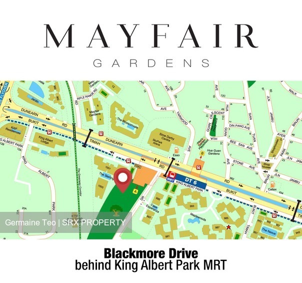 Mayfair Gardens (D21), Condominium #180630812